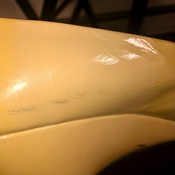 Comfy Me Too cream colored wedges - Picture 10 of 11